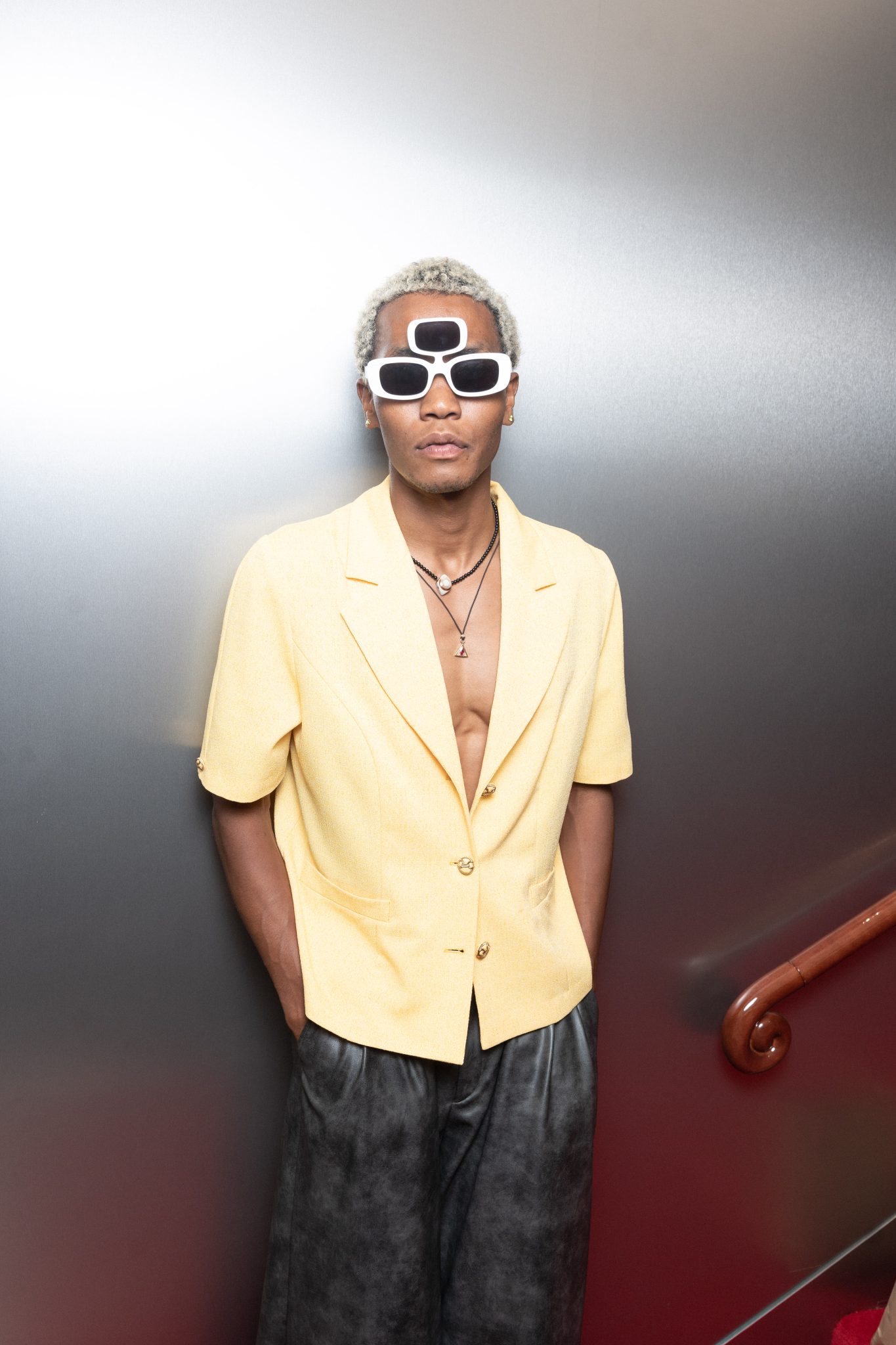  - Casablanca inaugure un spectaculaire flagship à Paris