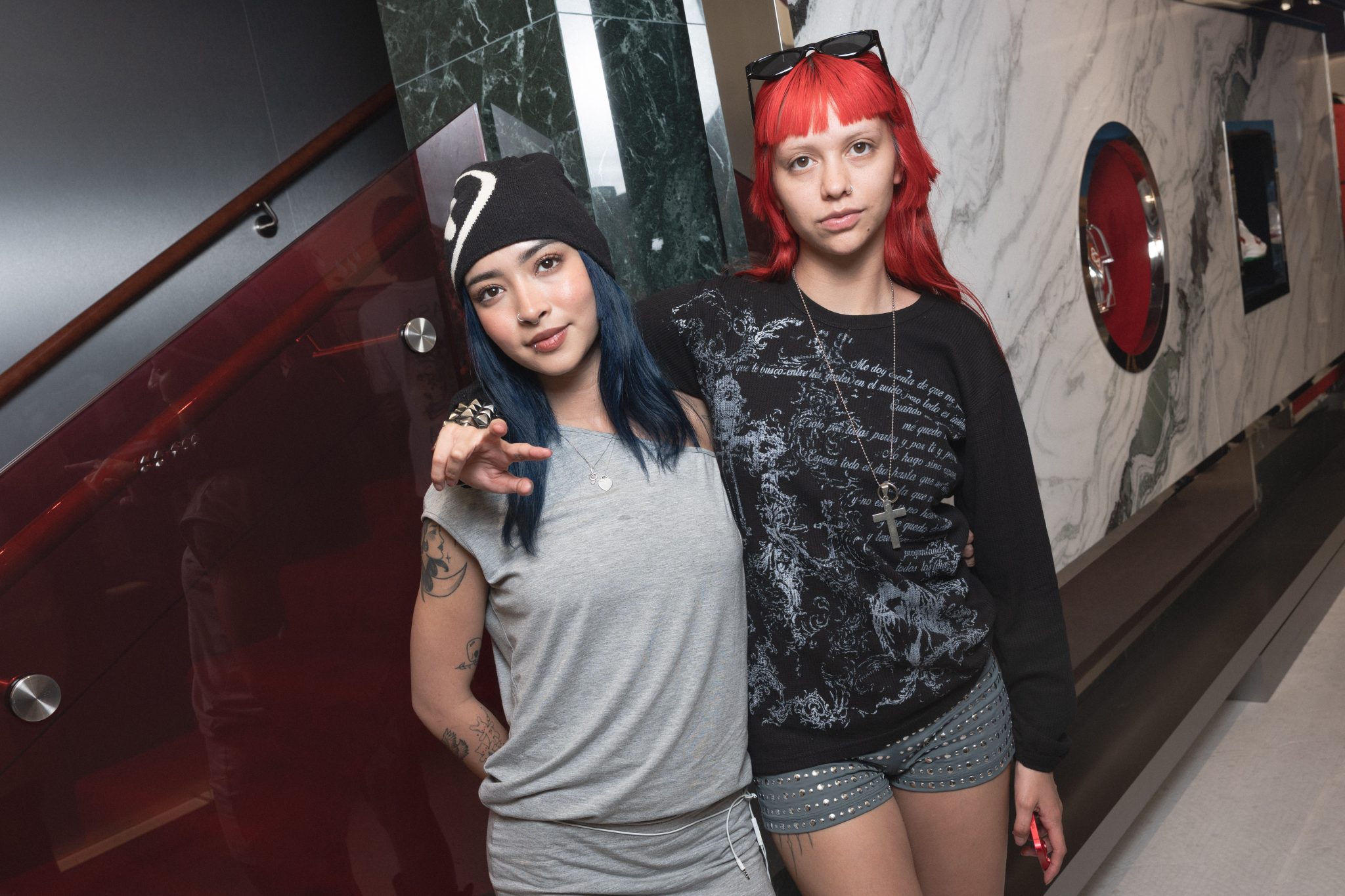  - Casablanca inaugure un spectaculaire flagship à Paris