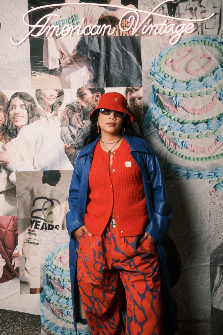  - American Vintage Celebrates its 20th Anniversary in Amsterdam