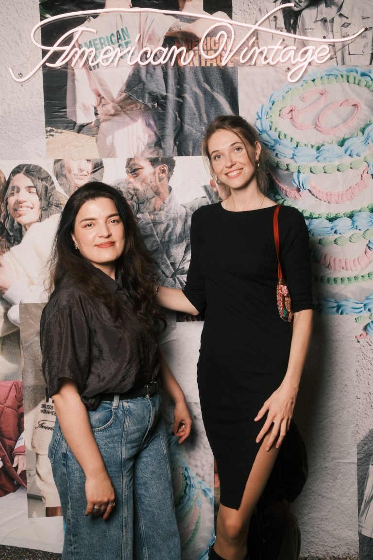  - American Vintage Celebrates its 20th Anniversary in Amsterdam