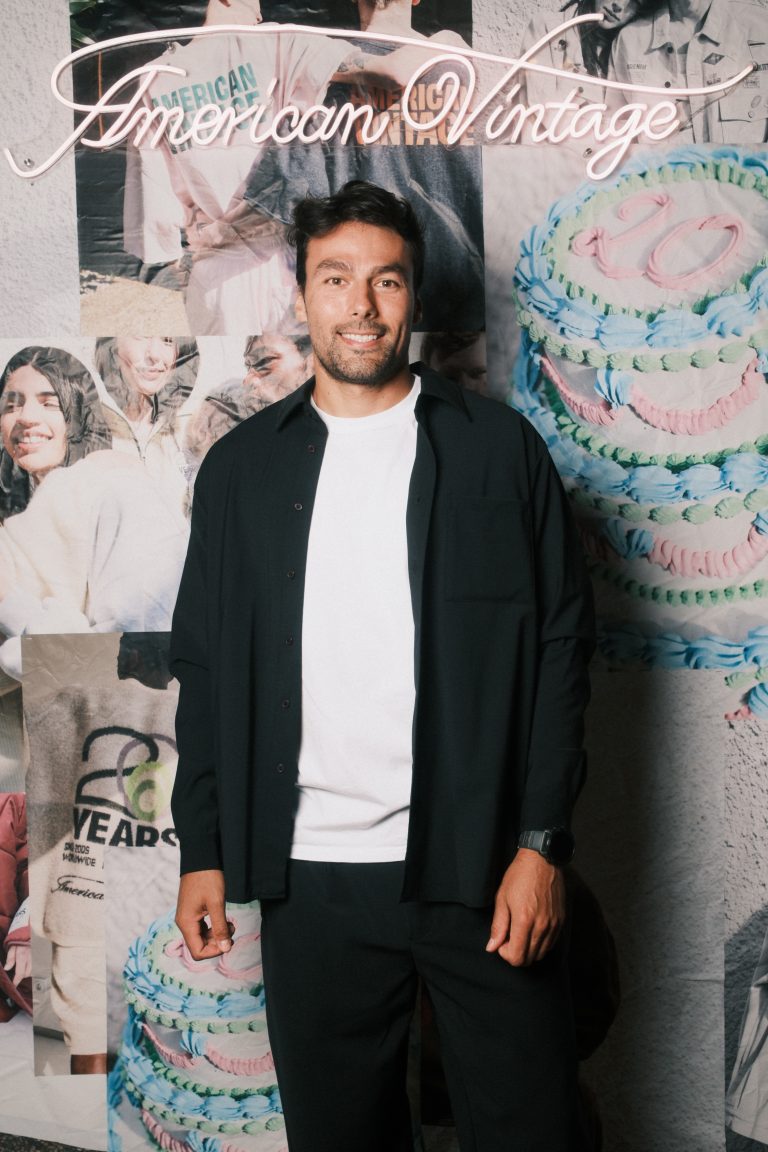  - American Vintage Celebrates its 20th Anniversary in Amsterdam
