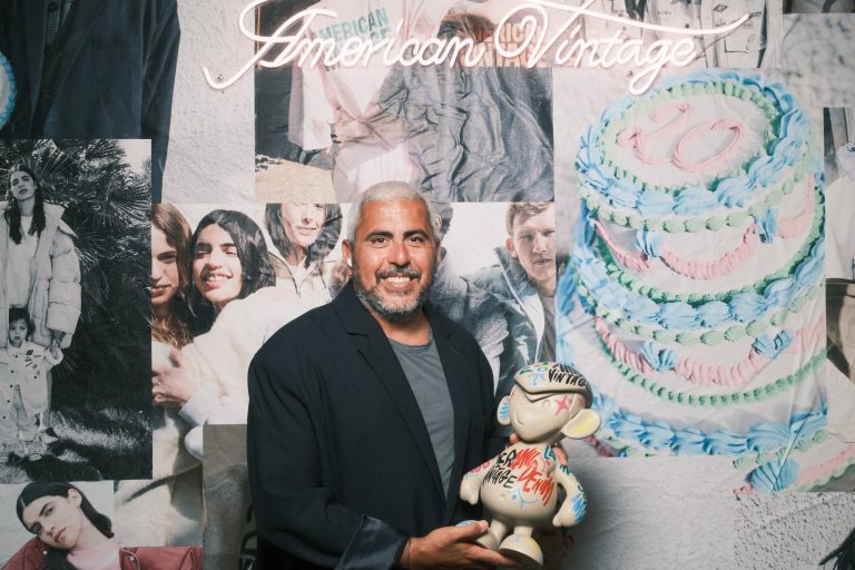  - American Vintage Celebrates its 20th Anniversary in Amsterdam