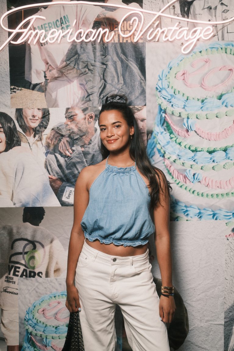  - American Vintage Celebrates its 20th Anniversary in Amsterdam