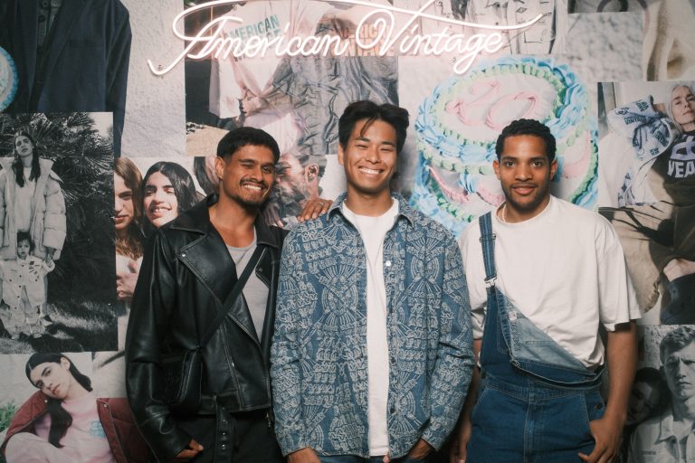  - American Vintage Celebrates its 20th Anniversary in Amsterdam