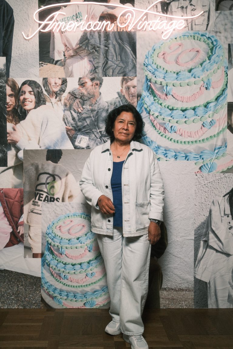  - American Vintage Celebrates its 20th Anniversary in Amsterdam