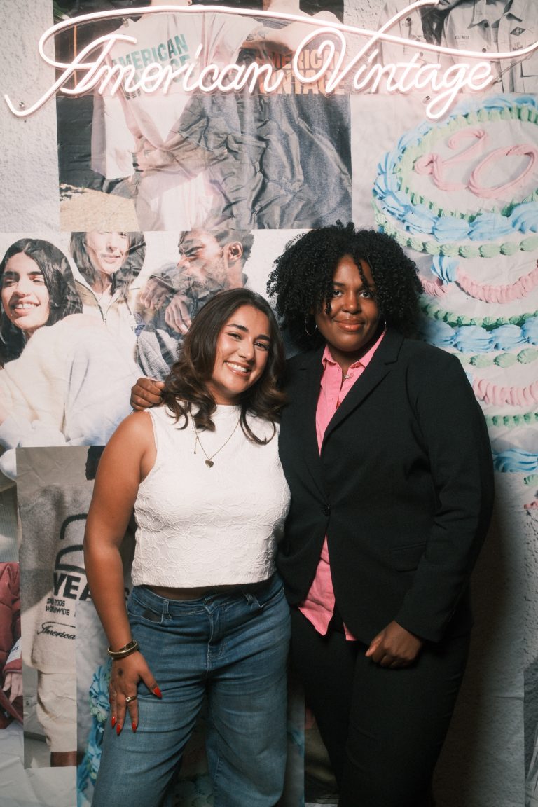  - American Vintage Celebrates its 20th Anniversary in Amsterdam
