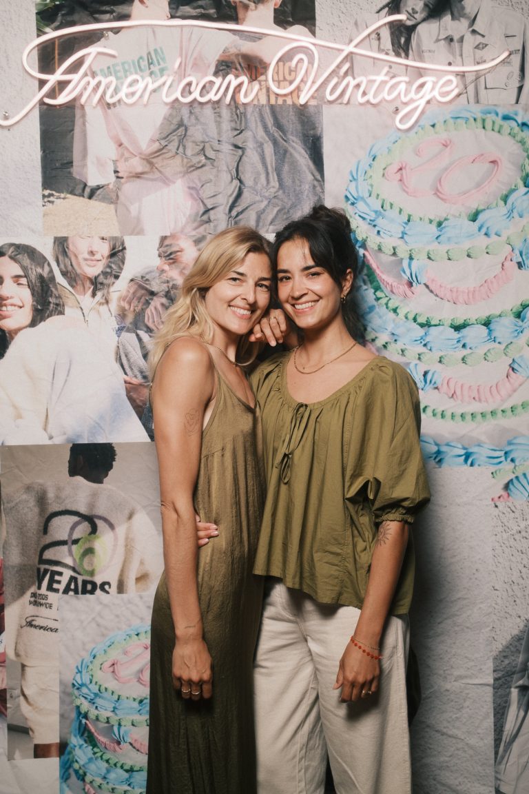  - American Vintage Celebrates its 20th Anniversary in Amsterdam