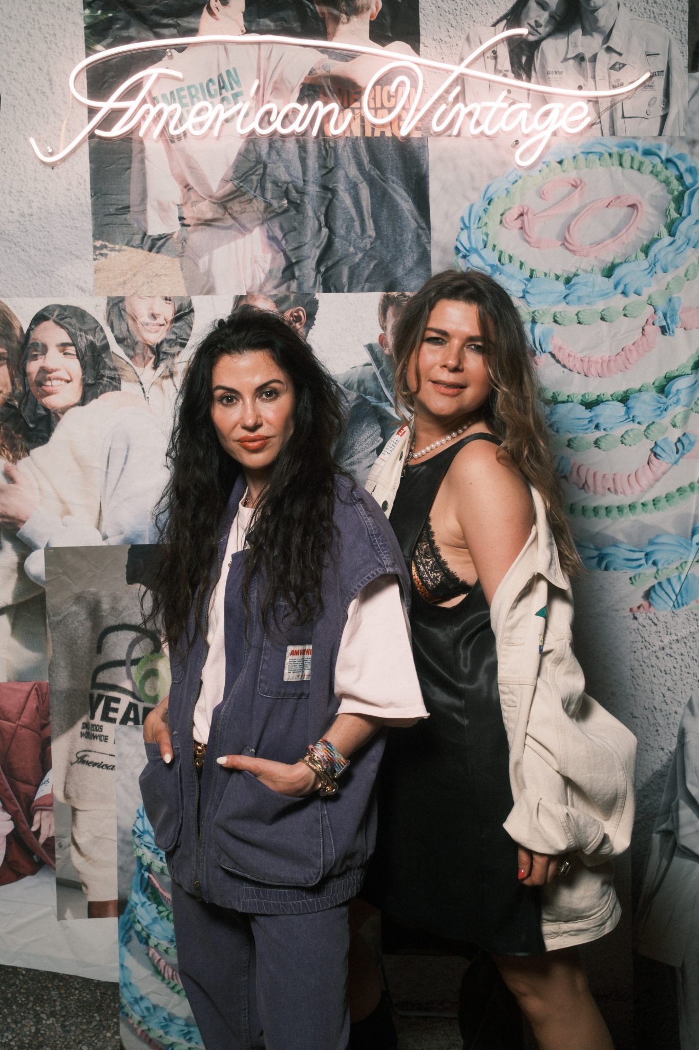  - American Vintage Celebrates its 20th Anniversary in Amsterdam