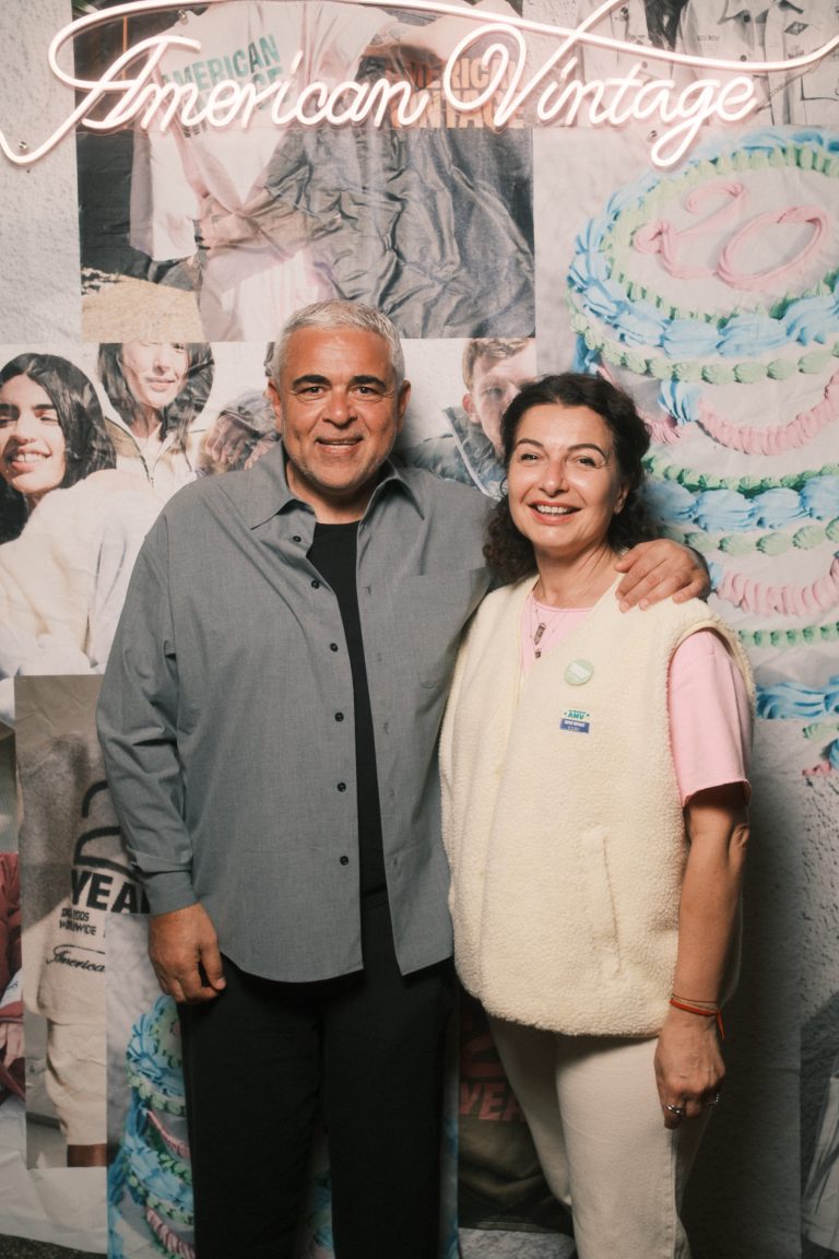 - American Vintage Celebrates its 20th Anniversary in Amsterdam