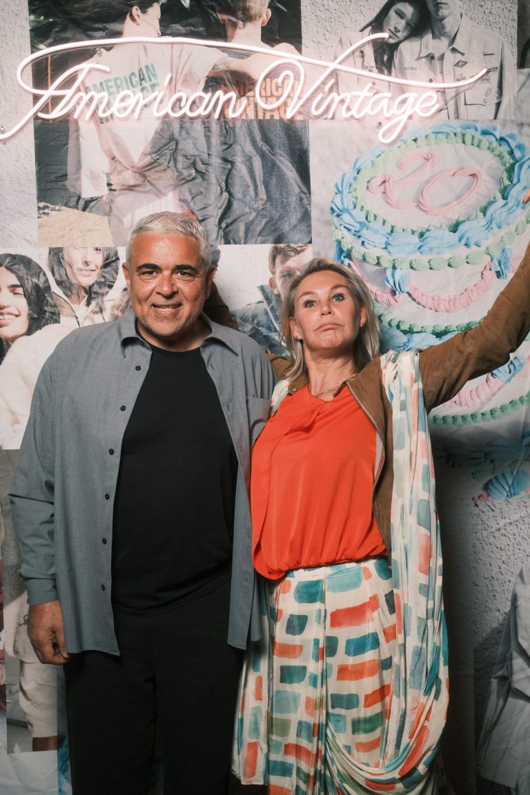  - American Vintage Celebrates its 20th Anniversary in Amsterdam