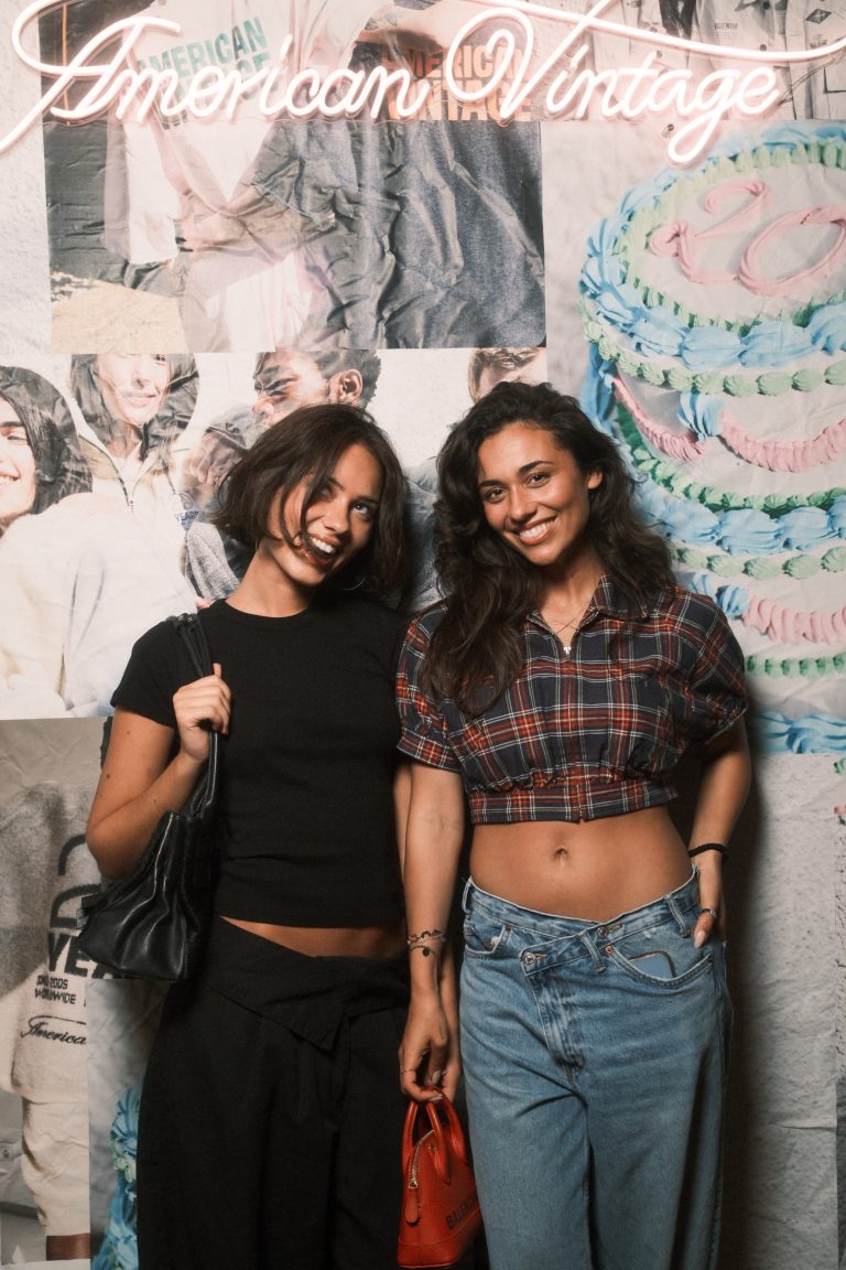  - American Vintage Celebrates its 20th Anniversary in Amsterdam