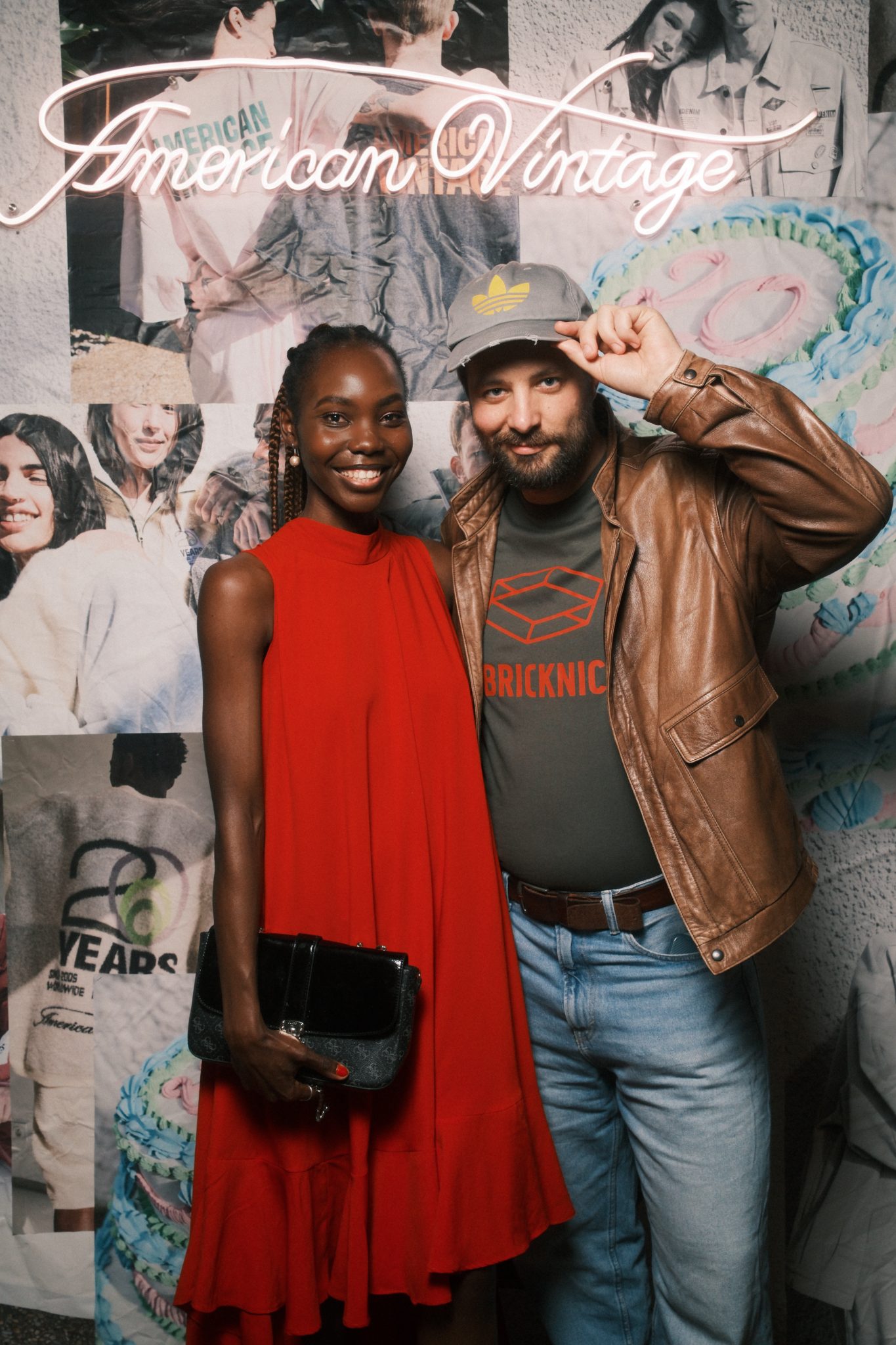  - American Vintage Celebrates its 20th Anniversary in Amsterdam