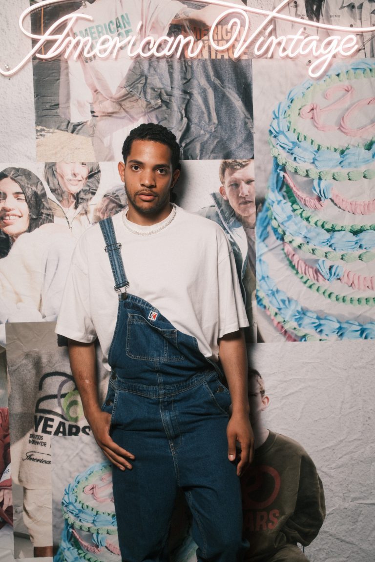  - American Vintage Celebrates its 20th Anniversary in Amsterdam