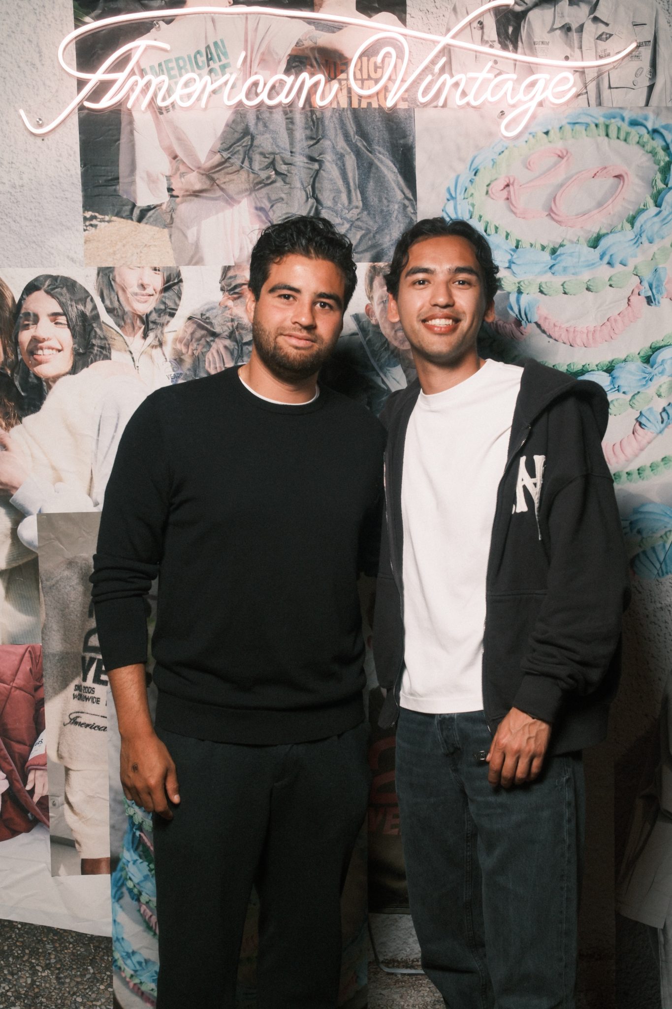  - American Vintage fête son 20e anniversaire à Amsterdam