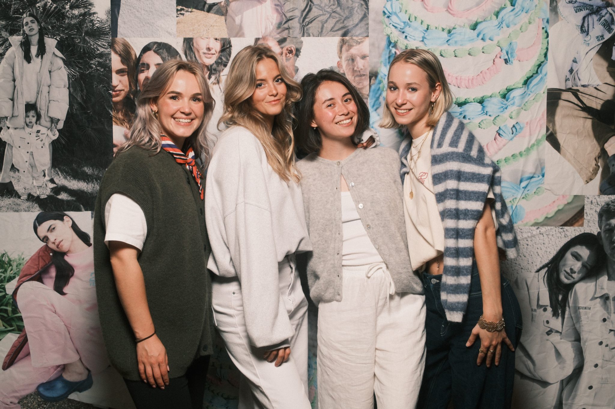  - American Vintage fête son 20e anniversaire à Amsterdam