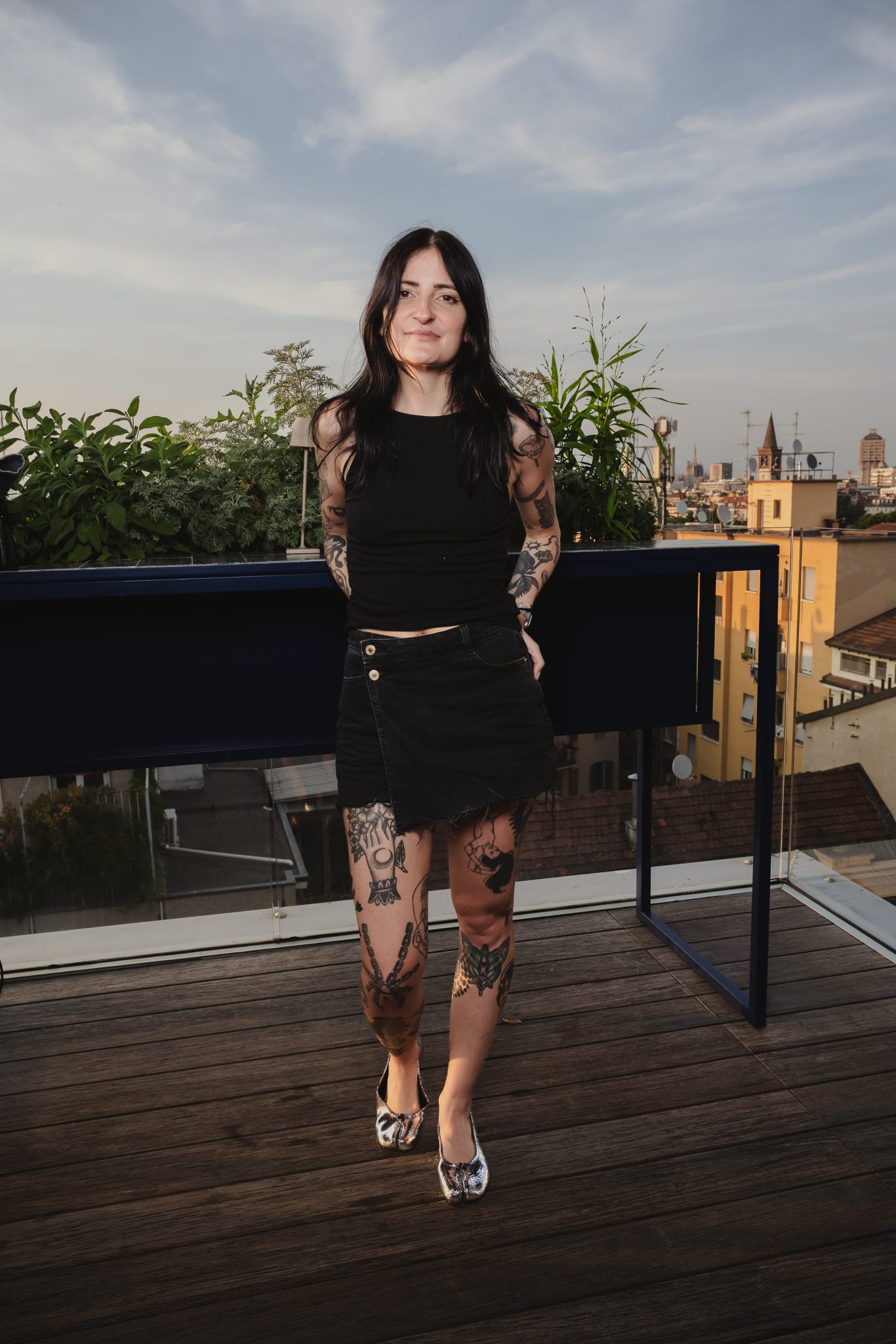  - Milan Kicks Off Summer from Its Most Beloved Rooftop: I Mirador by 21 House of Stories