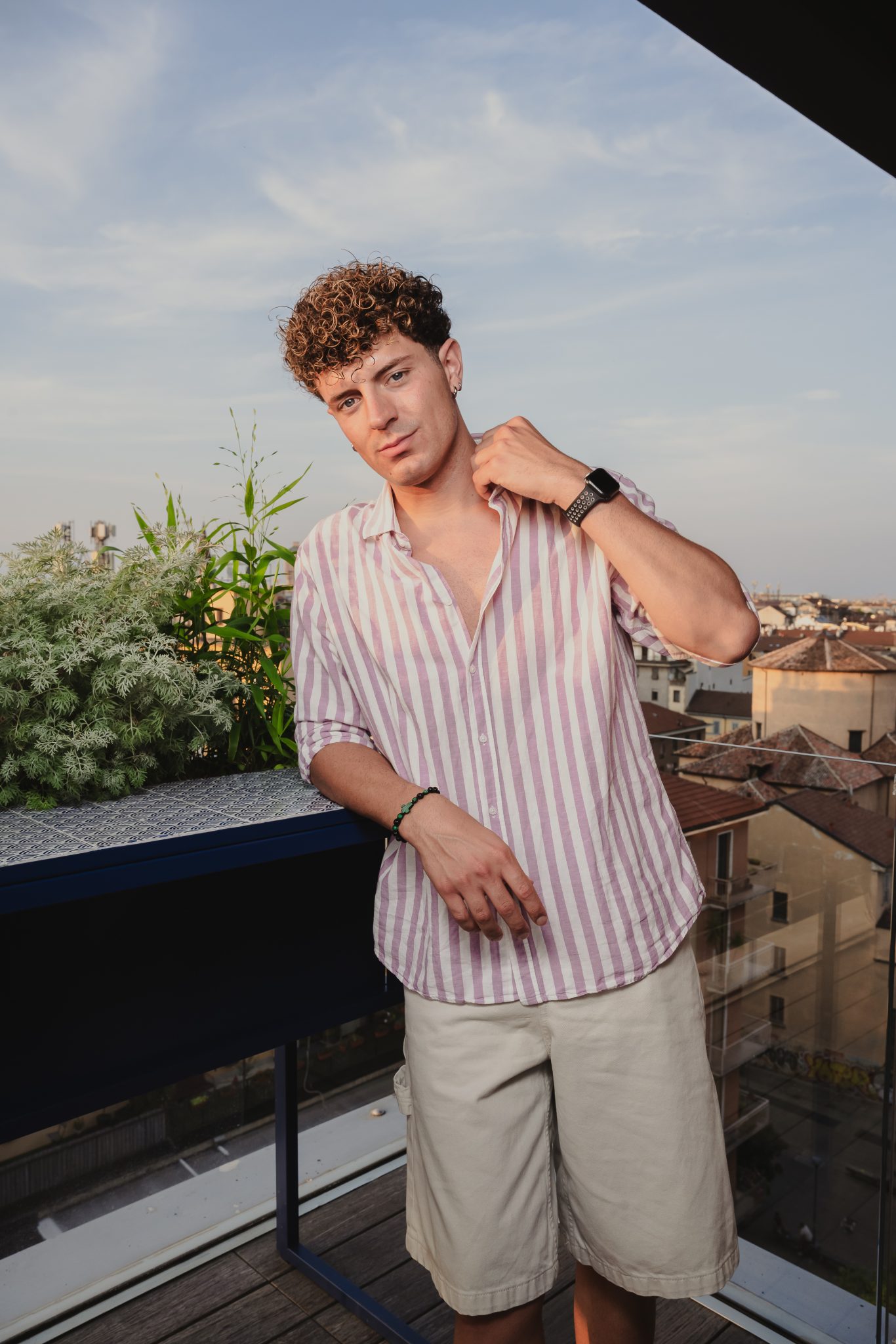  - Milan Kicks Off Summer from Its Most Beloved Rooftop: I Mirador by 21 House of Stories