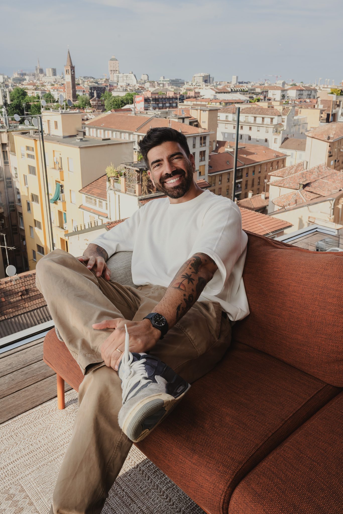  - Milan Kicks Off Summer from Its Most Beloved Rooftop: I Mirador by 21 House of Stories