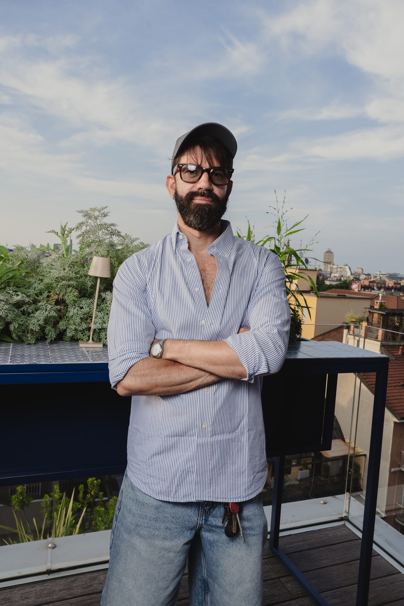  - Milan Kicks Off Summer from Its Most Beloved Rooftop: I Mirador by 21 House of Stories