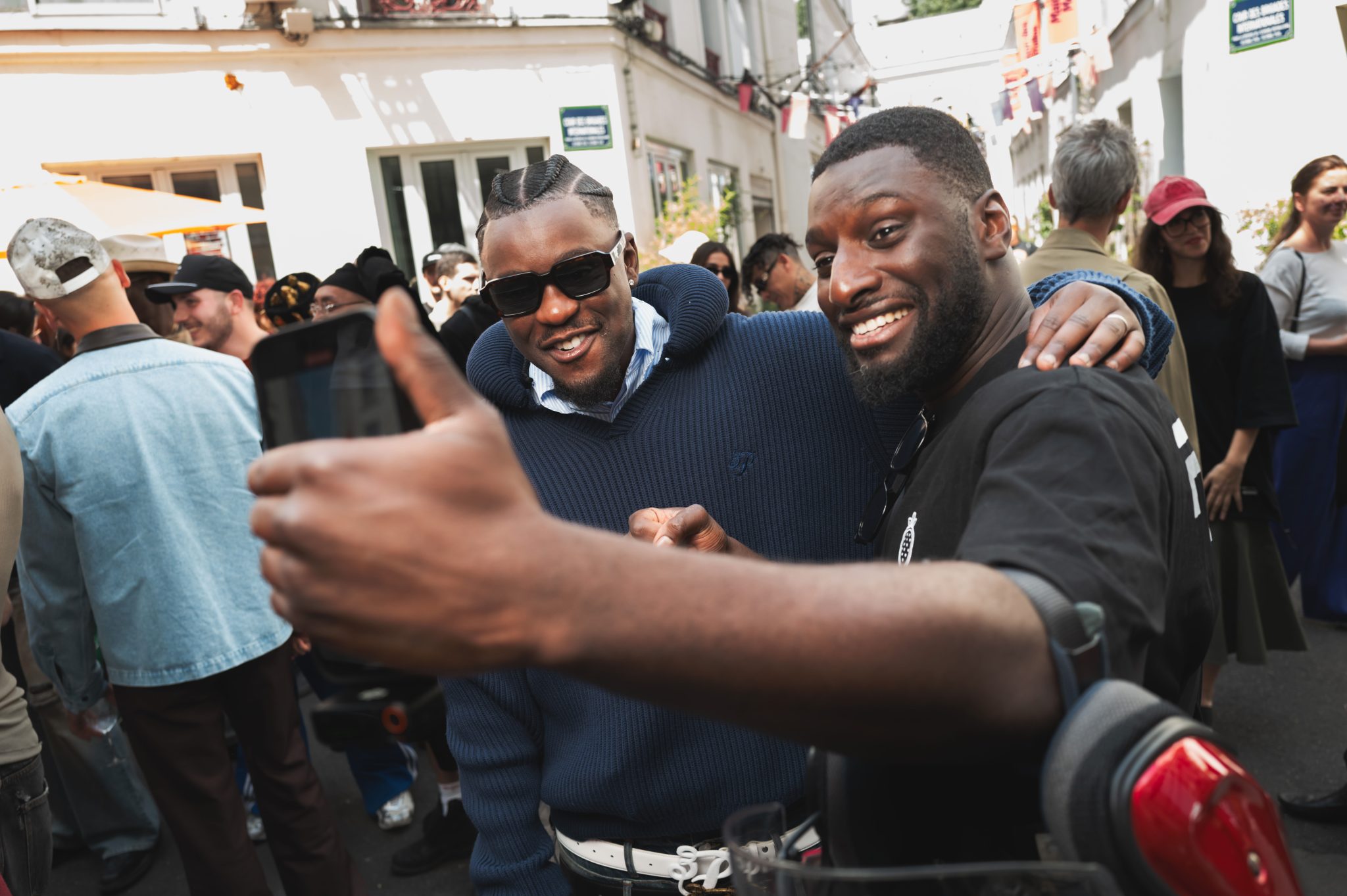  - “Steps to Nowhere”, ou quand le désert devient terrain fertile par 3.Paradis