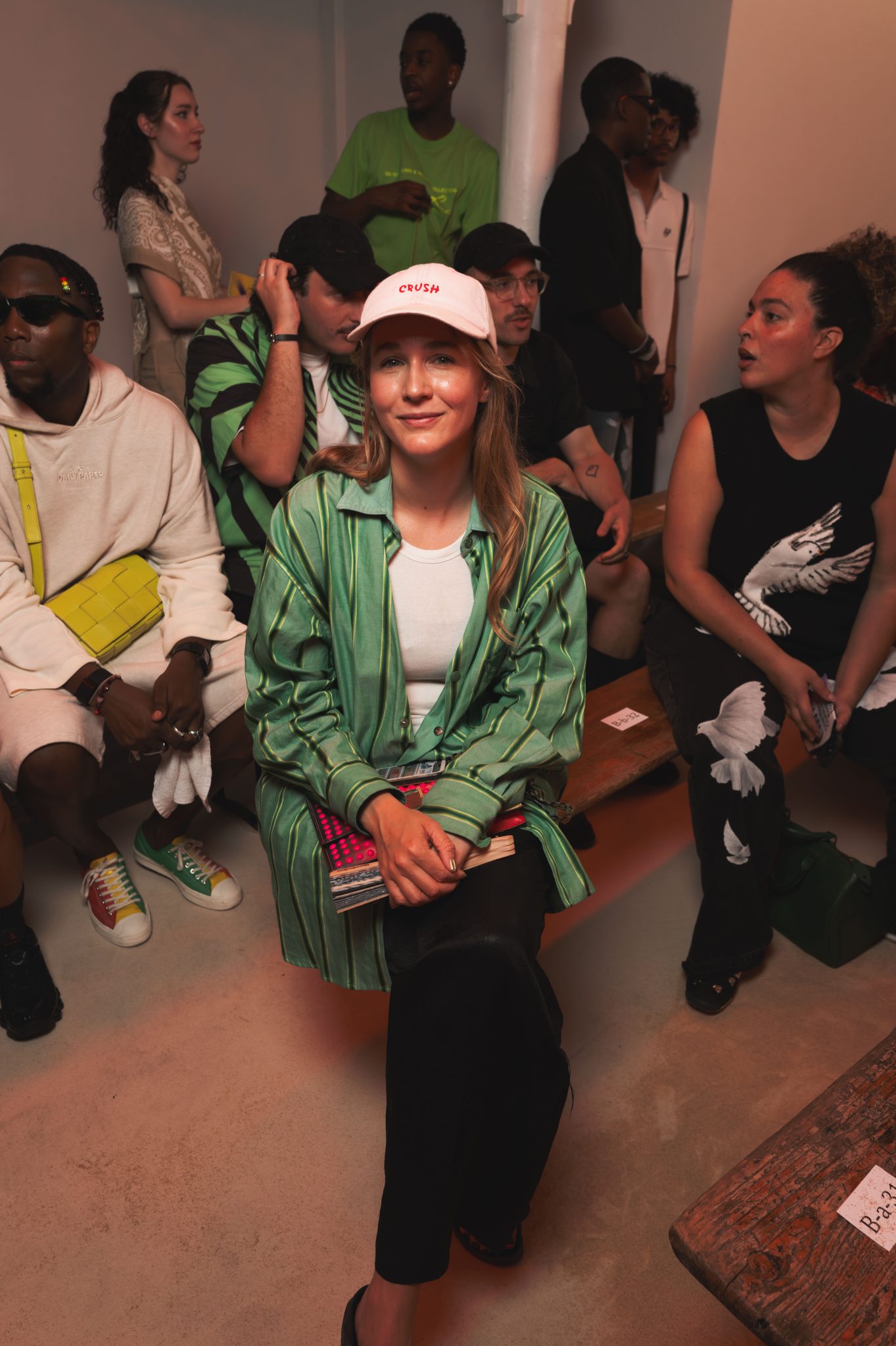  - “Steps to Nowhere”, ou quand le désert devient terrain fertile par 3.Paradis