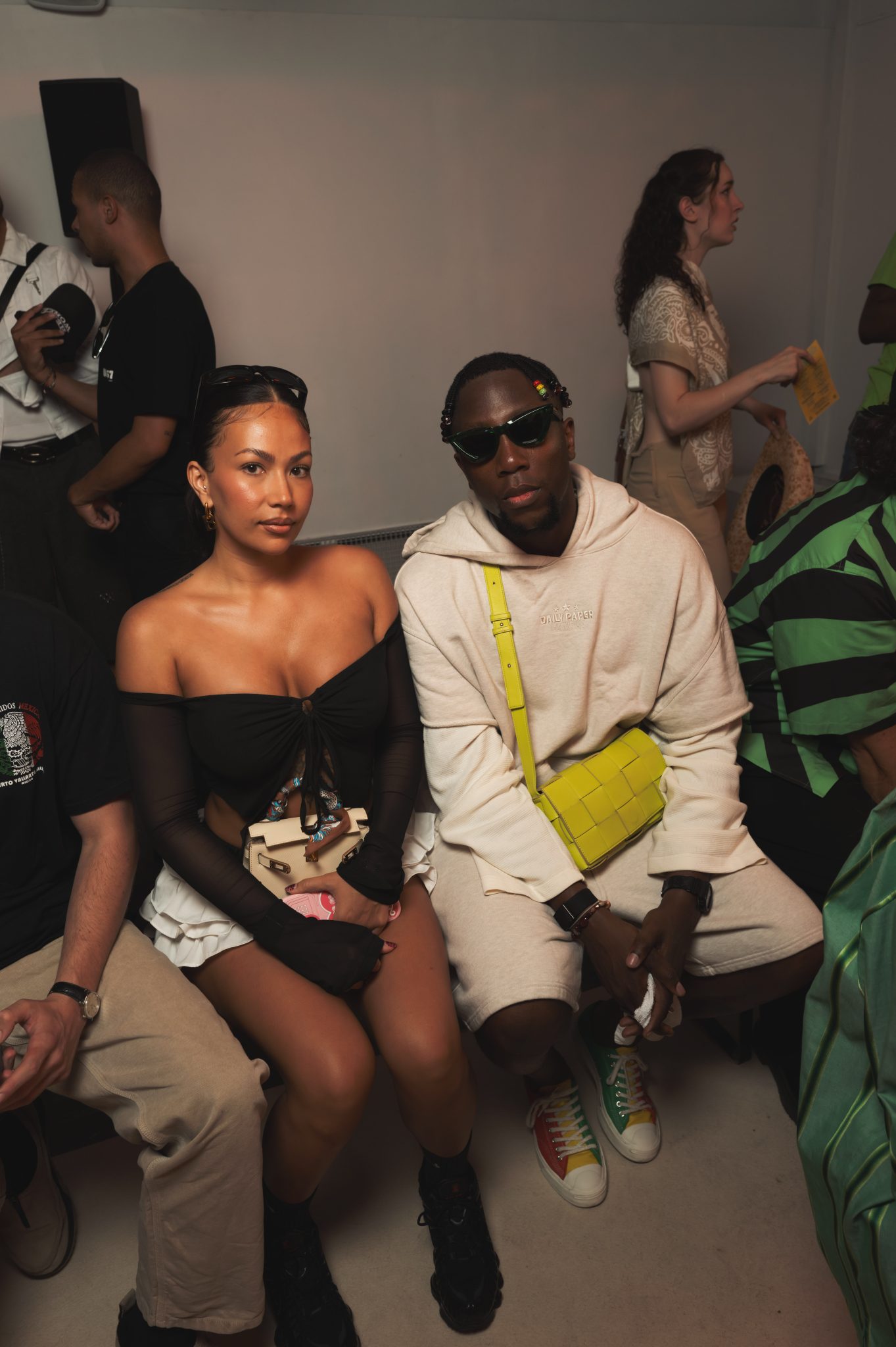  - “Steps to Nowhere”, ou quand le désert devient terrain fertile par 3.Paradis