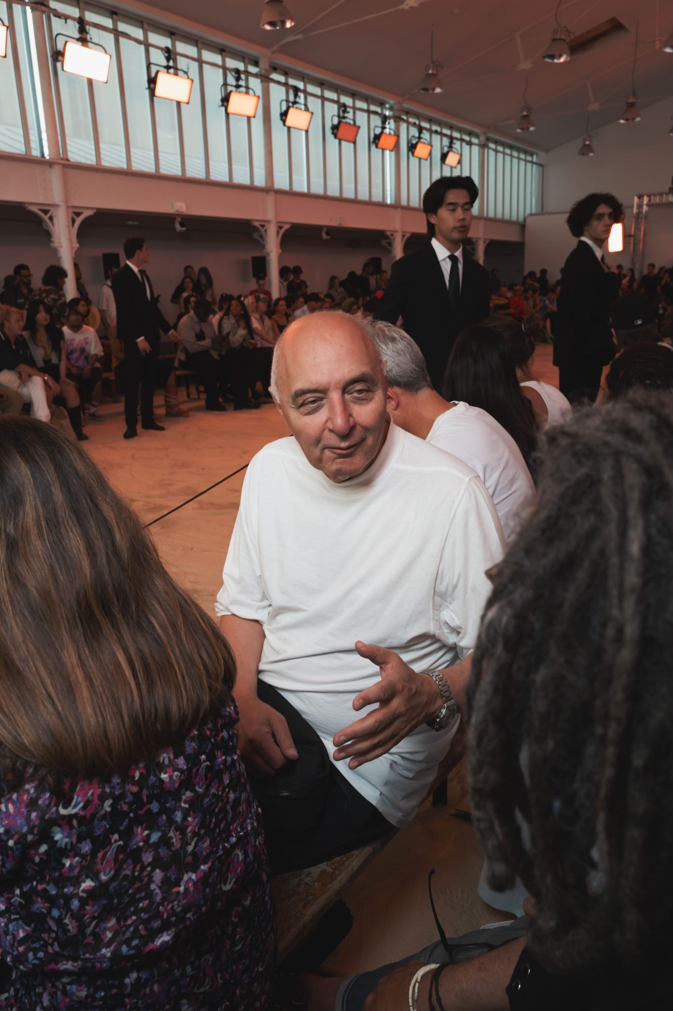  - The Desert Becomes A Fertile Ground with “Steps to Nowhere” by 3.Paradis