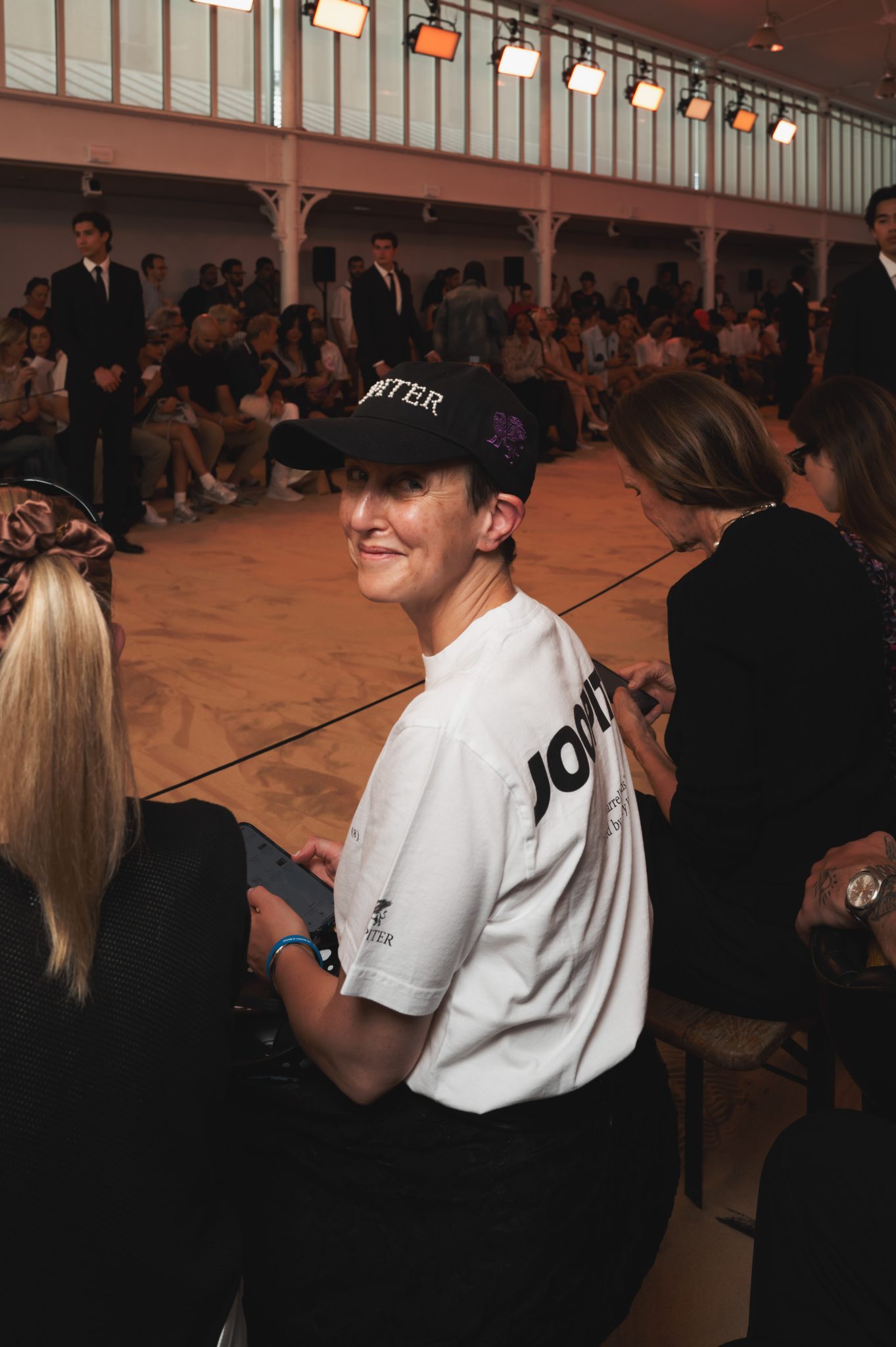  - “Steps to Nowhere”, ou quand le désert devient terrain fertile par 3.Paradis