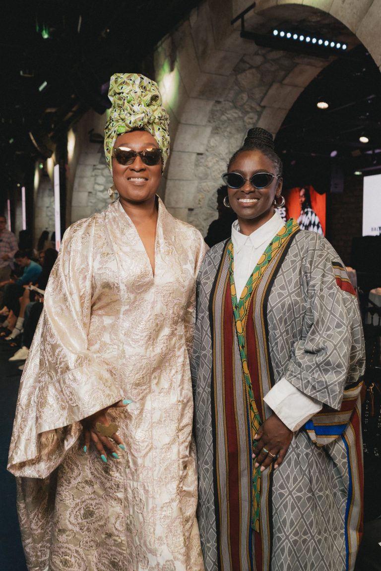  - Africa Fashion Up célèbre la créativité africaine pour sa 5ᵉ édition