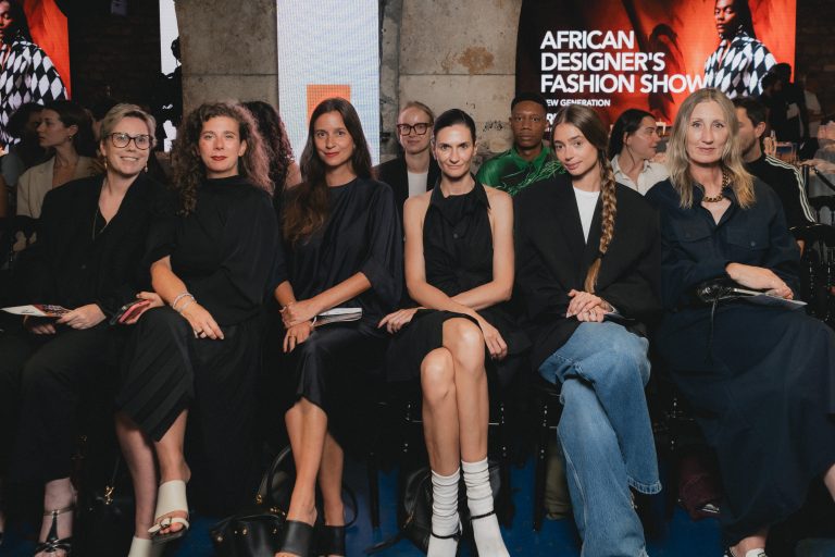  - Africa Fashion Up célèbre la créativité africaine pour sa 5ᵉ édition
