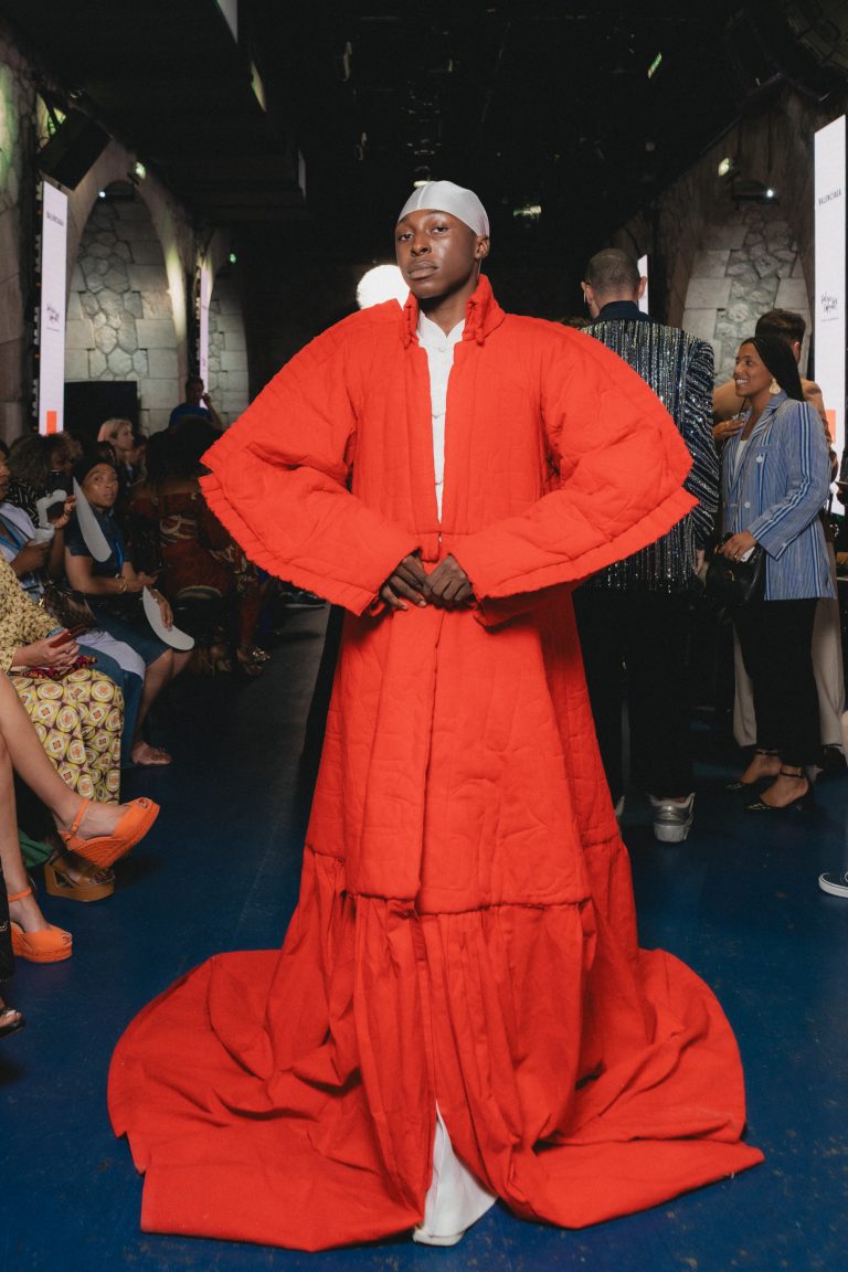  - Africa Fashion Up célèbre la créativité africaine pour sa 5ᵉ édition