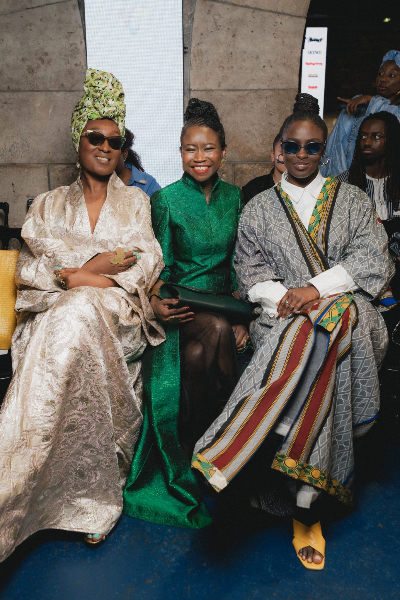  - Africa Fashion Up Celebrates African Creativity for its 5th Edition
