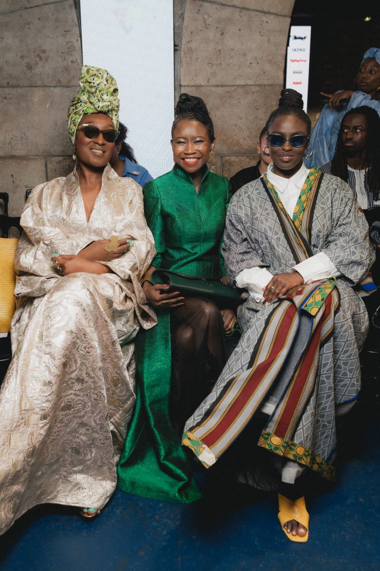  - Africa Fashion Up célèbre la créativité africaine pour sa 5ᵉ édition