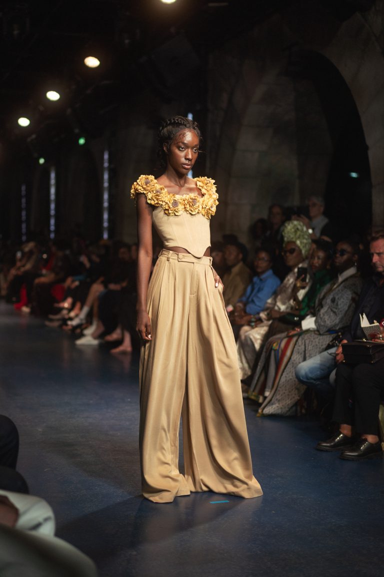 Africa Fashion Up célèbre la créativité africaine pour sa 5ᵉ édition