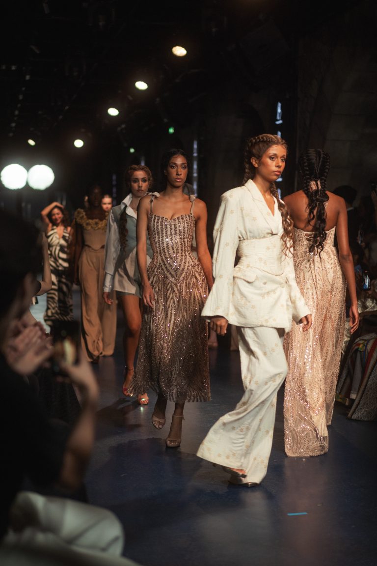 Africa Fashion Up célèbre la créativité africaine pour sa 5ᵉ édition