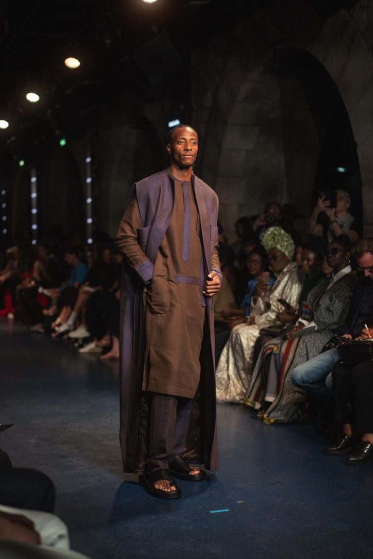 Africa Fashion Up célèbre la créativité africaine pour sa 5ᵉ édition