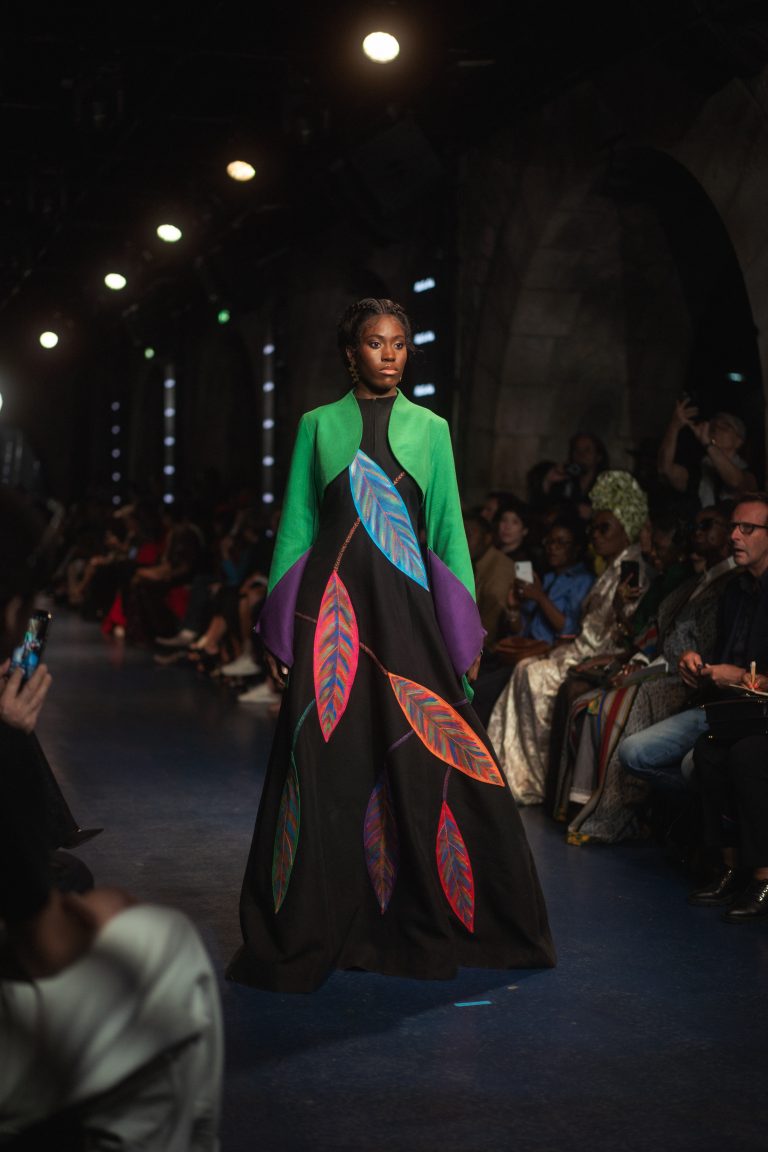 Africa Fashion Up célèbre la créativité africaine pour sa 5ᵉ édition