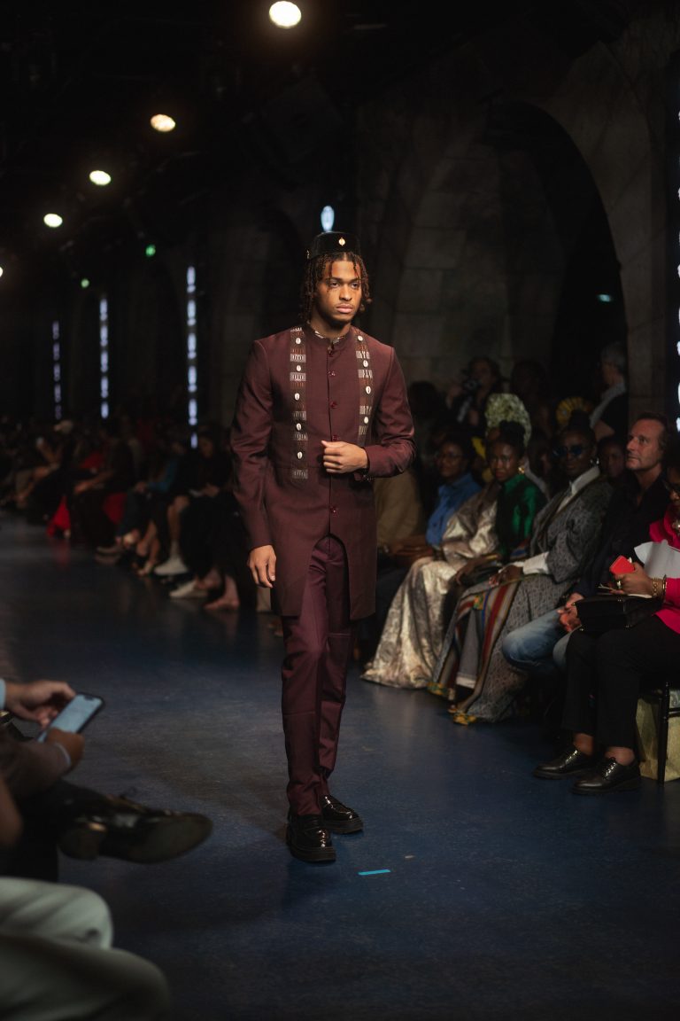 Africa Fashion Up célèbre la créativité africaine pour sa 5ᵉ édition
