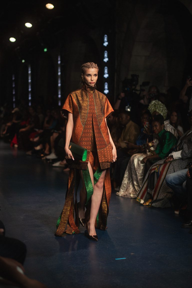Africa Fashion Up célèbre la créativité africaine pour sa 5ᵉ édition