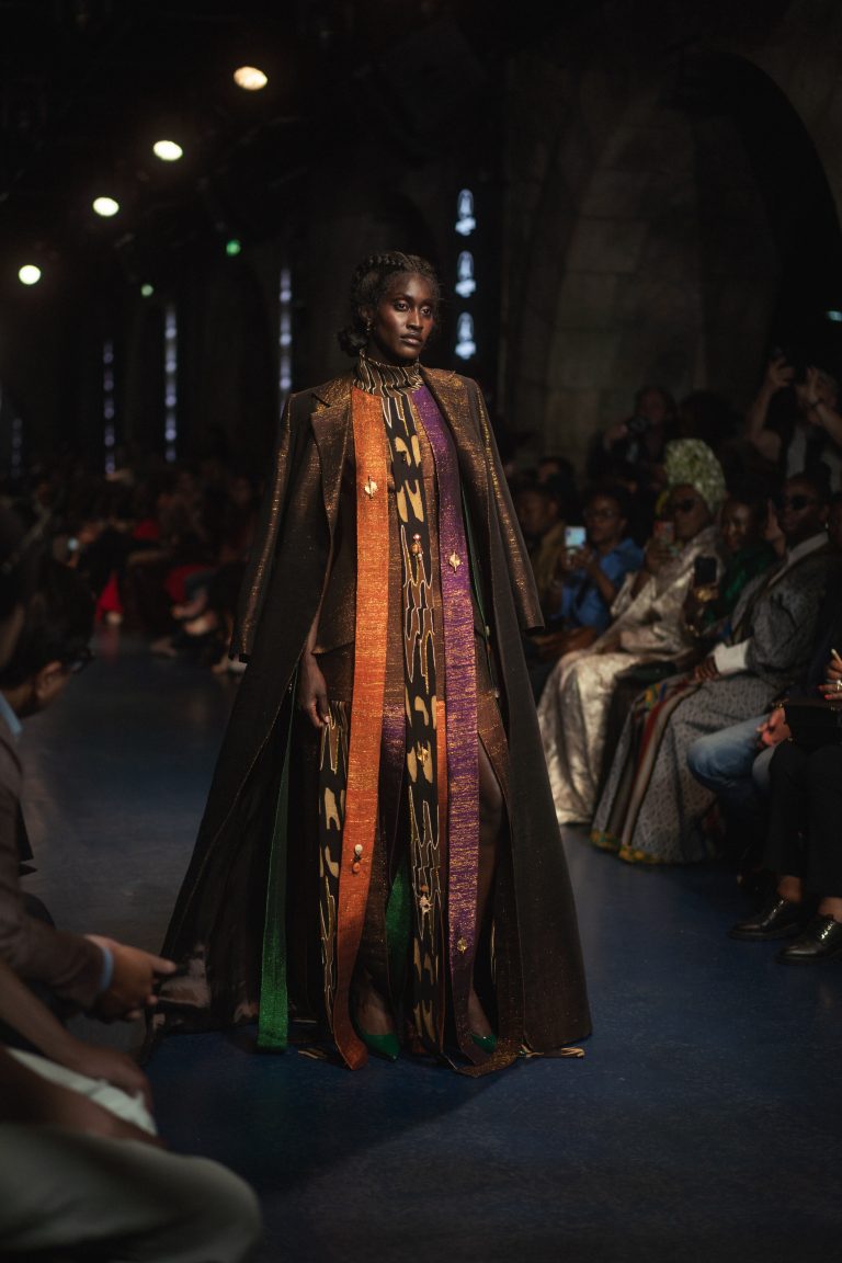Africa Fashion Up célèbre la créativité africaine pour sa 5ᵉ édition