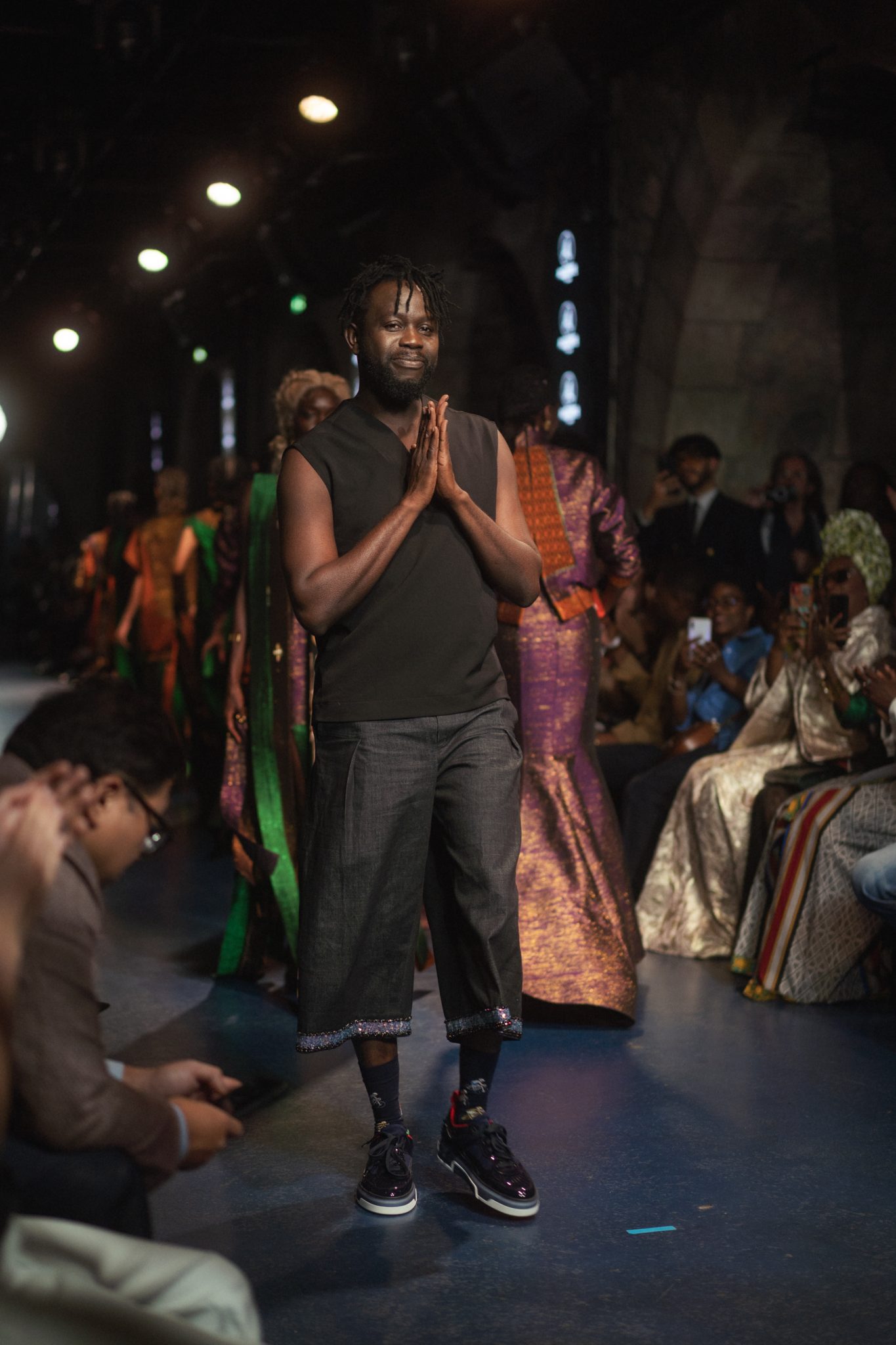  - Africa Fashion Up célèbre la créativité africaine pour sa 5ᵉ édition