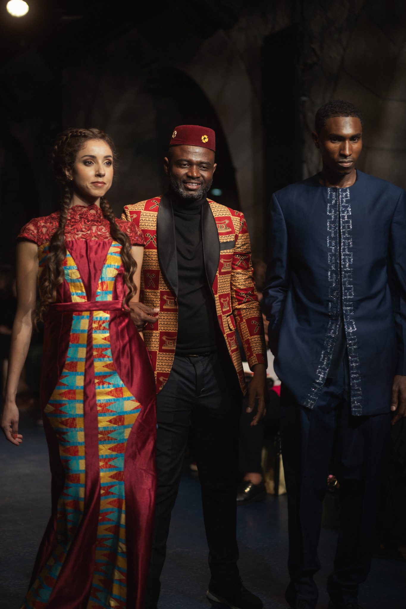  - Africa Fashion Up célèbre la créativité africaine pour sa 5ᵉ édition