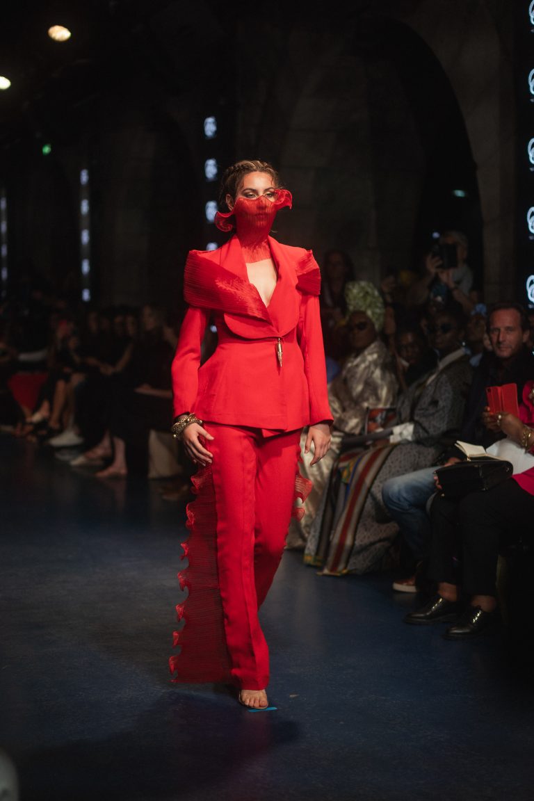 Africa Fashion Up célèbre la créativité africaine pour sa 5ᵉ édition