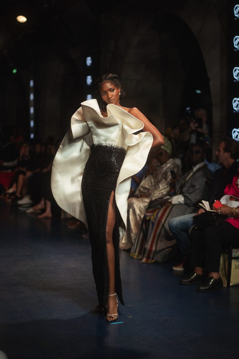 Africa Fashion Up célèbre la créativité africaine pour sa 5ᵉ édition