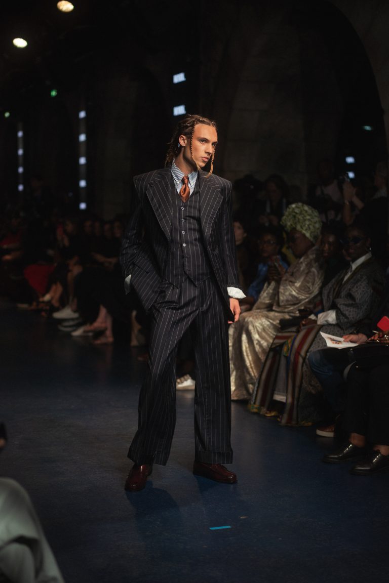 Africa Fashion Up célèbre la créativité africaine pour sa 5ᵉ édition
