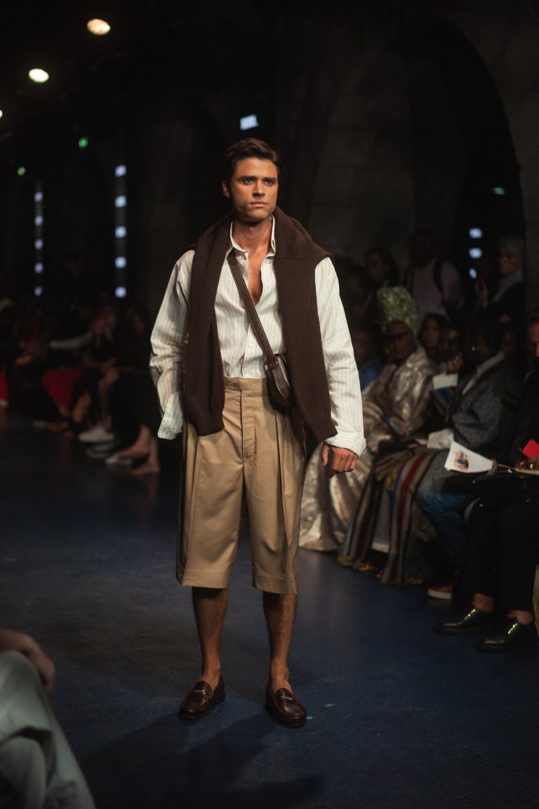 Africa Fashion Up célèbre la créativité africaine pour sa 5ᵉ édition