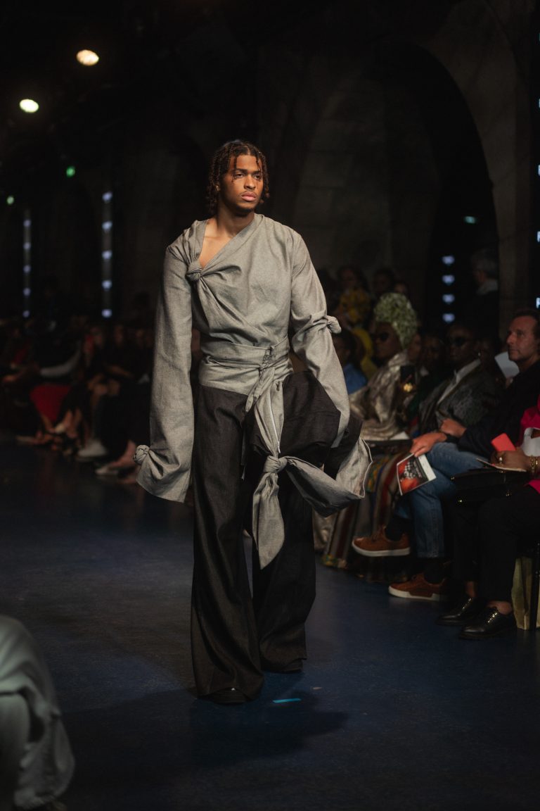 Africa Fashion Up célèbre la créativité africaine pour sa 5ᵉ édition