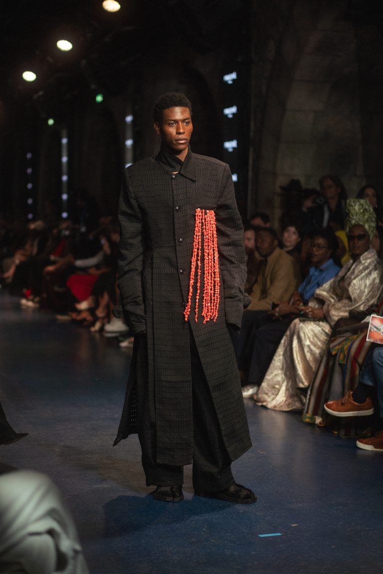 Africa Fashion Up célèbre la créativité africaine pour sa 5ᵉ édition