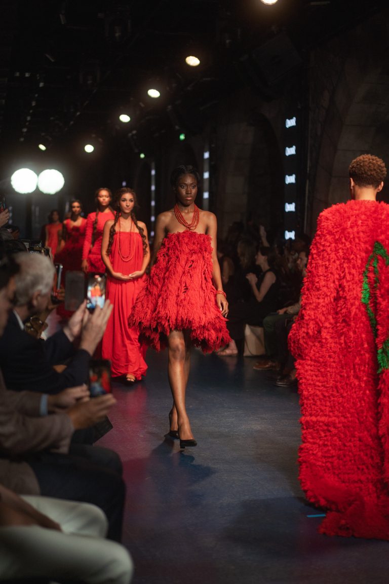 Africa Fashion Up célèbre la créativité africaine pour sa 5ᵉ édition