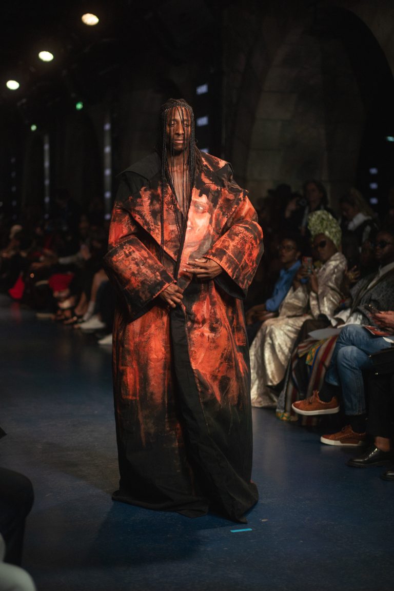 Africa Fashion Up célèbre la créativité africaine pour sa 5ᵉ édition
